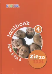 Omslag van Taalboek
