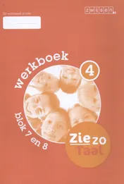 Omslag van Werkboek