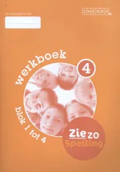 Omslag van Werkboek