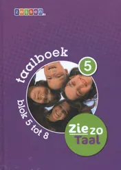 Omslag van Taalboek