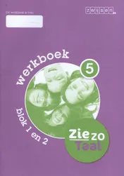 Omslag van Werkboek