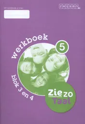Omslag van Werkboek