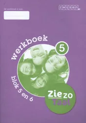 Omslag van Werkboek 5