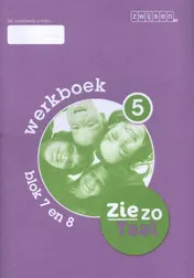 Omslag van Werkboek 5