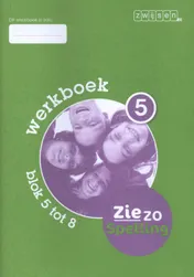 Omslag van Werkboek 5
