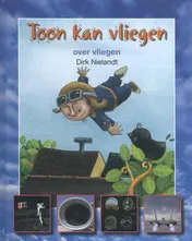Omslag van Toon kan vliegen