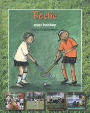 Omslag van over Hockey