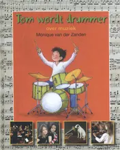 Omslag van Tom wordt drummer