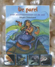 Omslag van over zeemeerminnen en de zee