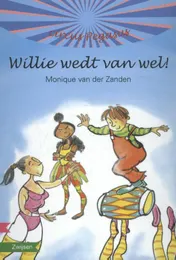 Omslag van Willie wedt van wel