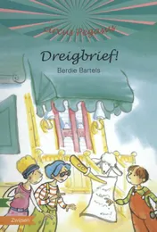 Omslag van Dreigbrief