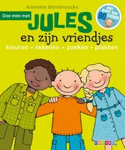 Omslag van Doe mee met Jules en zijn vriendjes