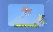 Omslag van Letterbord