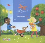 Omslag van schrijfboekje 1a