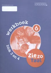 Omslag van Werkboek