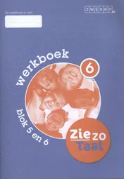 Omslag van Werkboek