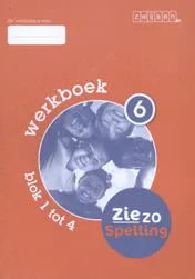 Omslag van Werkboek
