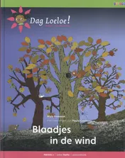 Omslag van Blaadjes in de wind
