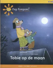 Omslag van Tobie op de maan