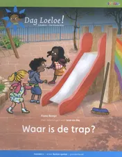 Omslag van periode 3 buiten spelen