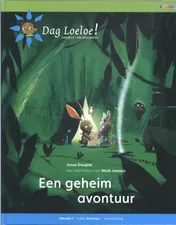 Omslag van Een geheim avontuur