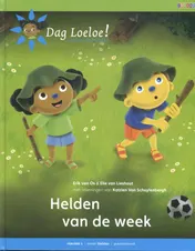 Omslag van Helden van de week