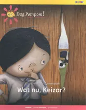Omslag van Wat nu, Keizar?