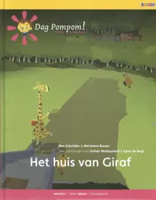 Omslag van Het huis van Giraf