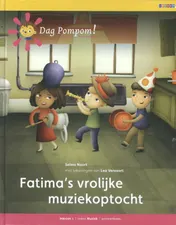 Omslag van Fatima's vrolijke muziekoptocht