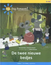 Omslag van De twee nieuwe bedjes