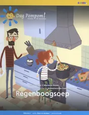 Omslag van periode 3 Eten en drinken