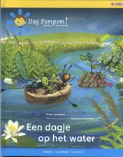 Omslag van Een dagje op het water