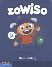 Omslag van leerjaar 2 blok 7