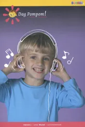 Omslag van Activiteitenboek: muziek