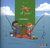 Omslag van Schrijfboekje