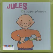 Omslag van JULES - kaartenset stappenplan