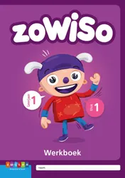 Omslag van Werkboek