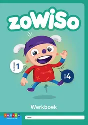 Omslag van Werkboek