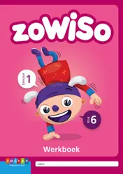 Omslag van Werkboek