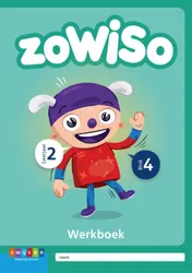 Omslag van Werkboek