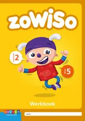 Omslag van Werkboek