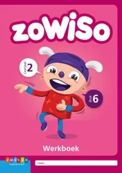 Omslag van Werkboek