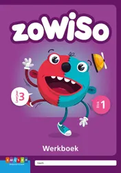 Omslag van Werkboek