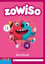 Omslag van Werkboek