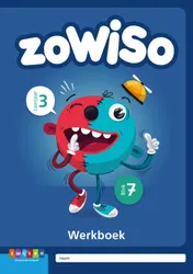 Omslag van Werkboek