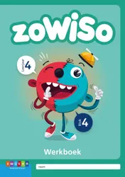 Omslag van Werkboek