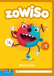 Omslag van Werkboek