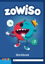 Omslag van Werkboek