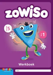 Omslag van Werkboek