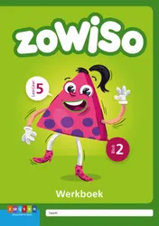 Omslag van Werkboek